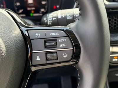 2026 Honda CR-V AWD EX-L