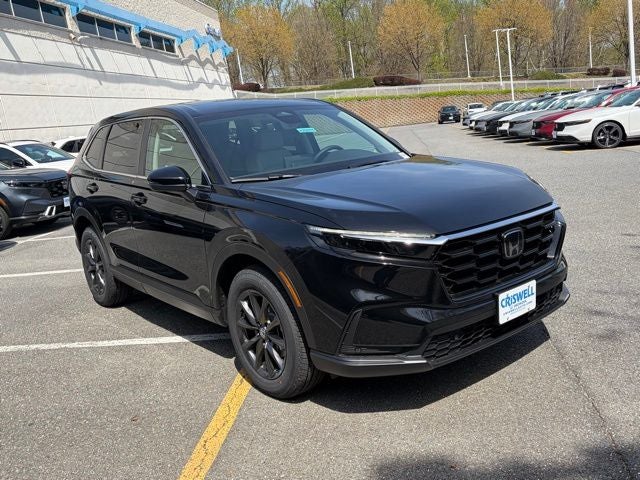 2026 Honda CR-V AWD EX-L