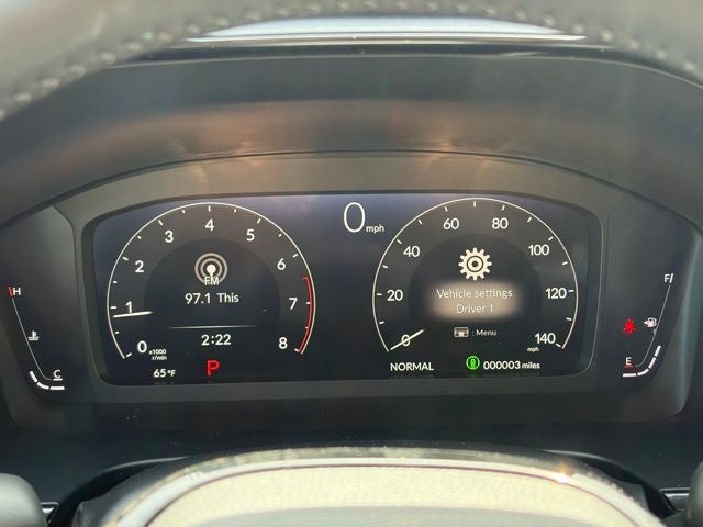 2026 Honda CR-V AWD EX-L