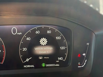 2026 Honda CR-V AWD EX-L