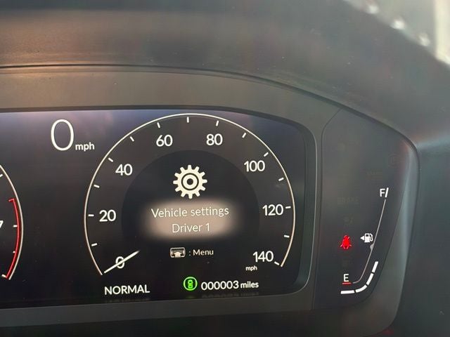 2026 Honda CR-V AWD EX-L