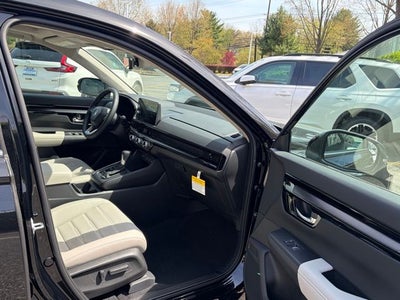 2026 Honda CR-V AWD EX-L