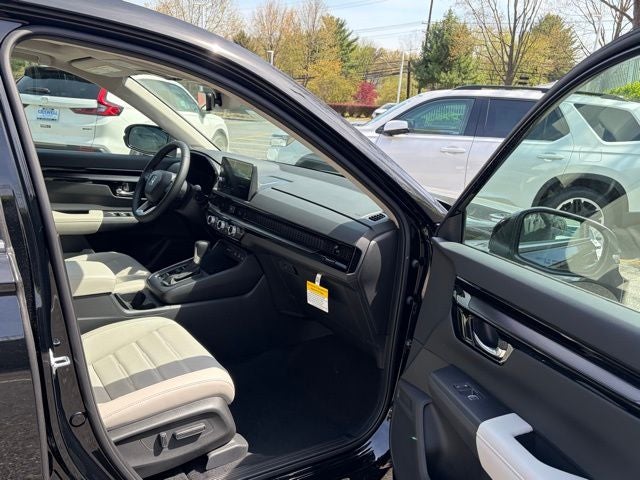 2026 Honda CR-V AWD EX-L