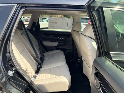 2026 Honda CR-V AWD EX-L