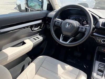 2026 Honda CR-V AWD EX-L