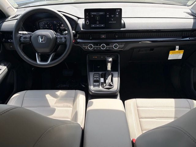 2026 Honda CR-V AWD EX-L