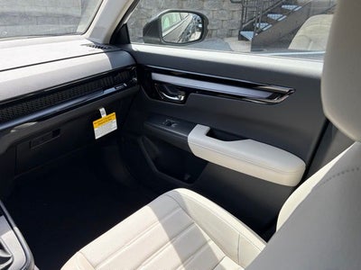 2026 Honda CR-V AWD EX-L