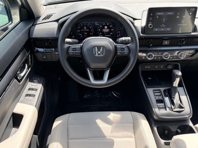 2026 Honda CR-V AWD EX-L