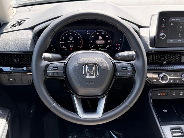 2026 Honda CR-V AWD EX-L