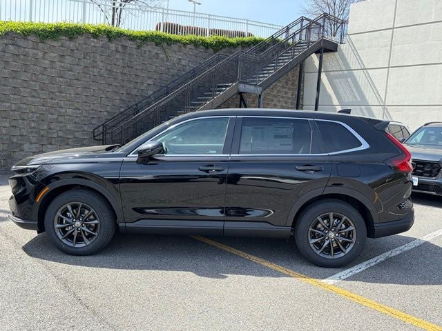 2026 Honda CR-V AWD EX-L