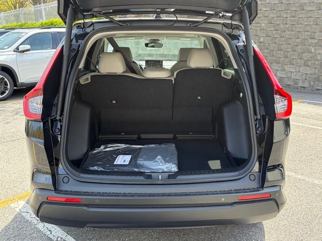 2026 Honda CR-V AWD EX-L