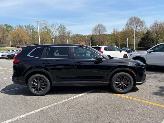2026 Honda CR-V AWD EX-L