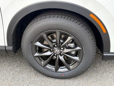 2026 Honda CR-V AWD EX-L