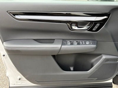 2026 Honda CR-V AWD EX-L