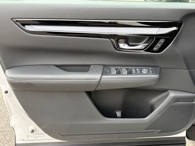 2026 Honda CR-V AWD EX-L