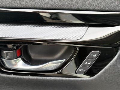 2026 Honda CR-V AWD EX-L