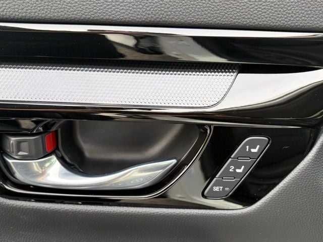 2026 Honda CR-V AWD EX-L