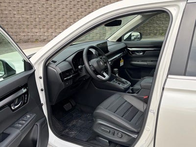 2026 Honda CR-V AWD EX-L