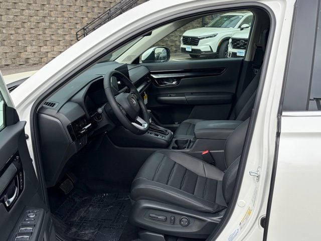 2026 Honda CR-V AWD EX-L