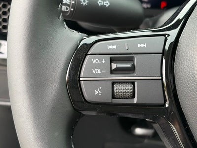 2026 Honda CR-V AWD EX-L