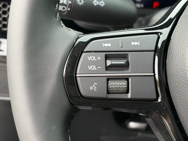 2026 Honda CR-V AWD EX-L