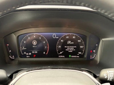 2026 Honda CR-V AWD EX-L