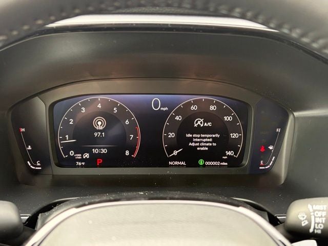 2026 Honda CR-V AWD EX-L