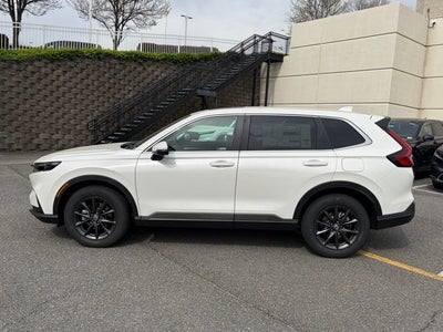 2026 Honda CR-V AWD EX-L