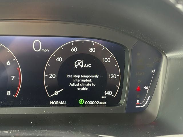 2026 Honda CR-V AWD EX-L