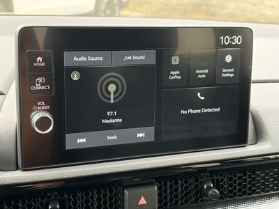 2026 Honda CR-V AWD EX-L