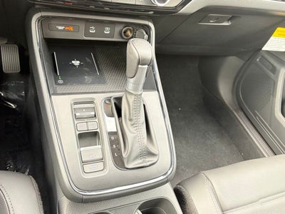 2026 Honda CR-V AWD EX-L