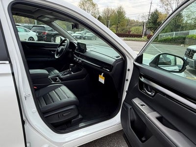 2026 Honda CR-V AWD EX-L
