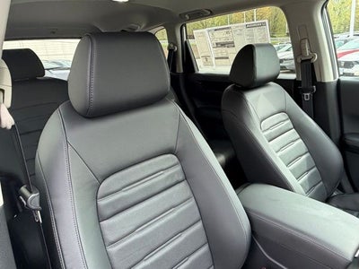 2026 Honda CR-V AWD EX-L