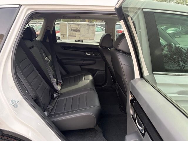 2026 Honda CR-V AWD EX-L