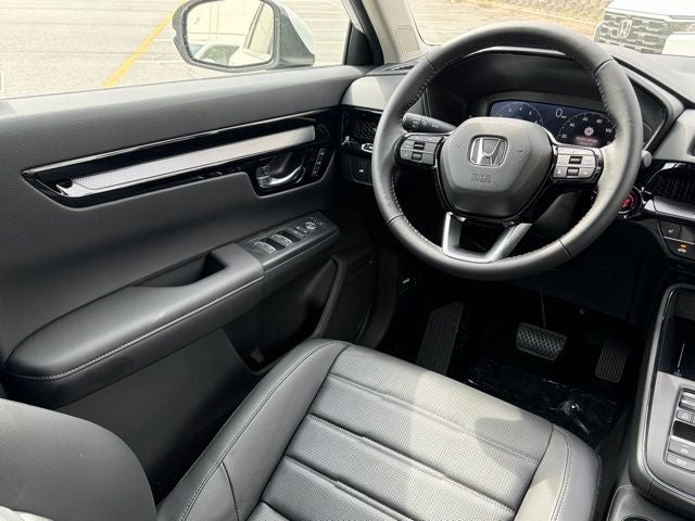 2026 Honda CR-V AWD EX-L