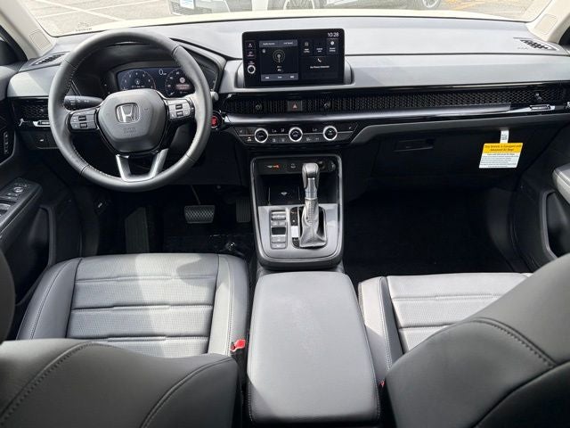 2026 Honda CR-V AWD EX-L