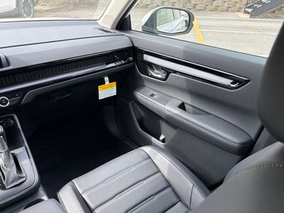 2026 Honda CR-V AWD EX-L