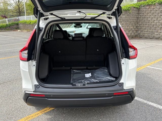 2026 Honda CR-V AWD EX-L