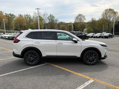 2026 Honda CR-V AWD EX-L