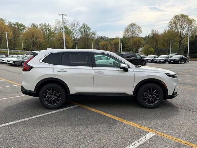 2026 Honda CR-V AWD EX-L