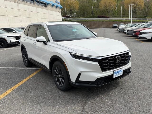 2026 Honda CR-V AWD EX-L