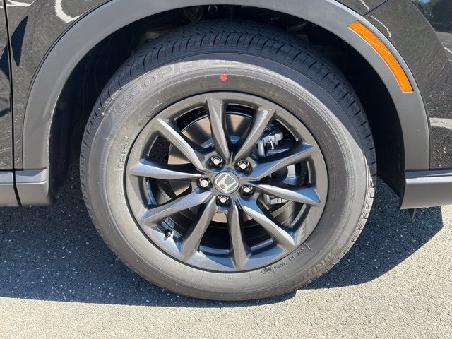 2027 Honda CR-V EX-L AWD