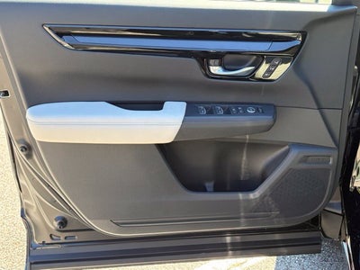 2027 Honda CR-V EX-L AWD