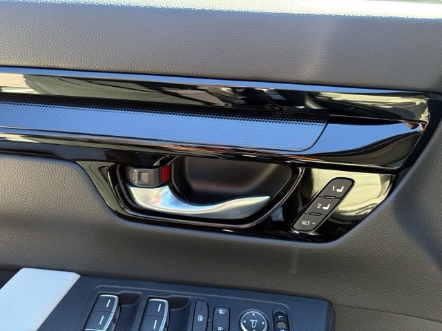 2027 Honda CR-V EX-L AWD