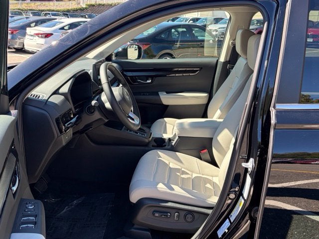 2027 Honda CR-V EX-L AWD