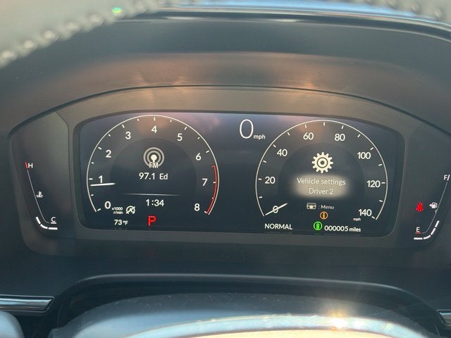 2027 Honda CR-V EX-L AWD
