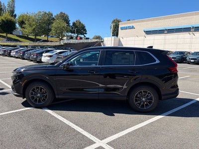 2027 Honda CR-V EX-L AWD