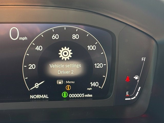 2027 Honda CR-V EX-L AWD