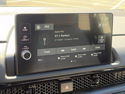 2027 Honda CR-V EX-L AWD