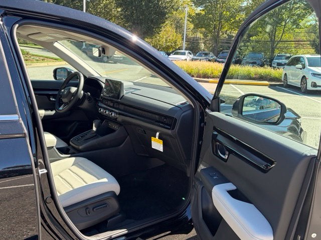 2027 Honda CR-V EX-L AWD